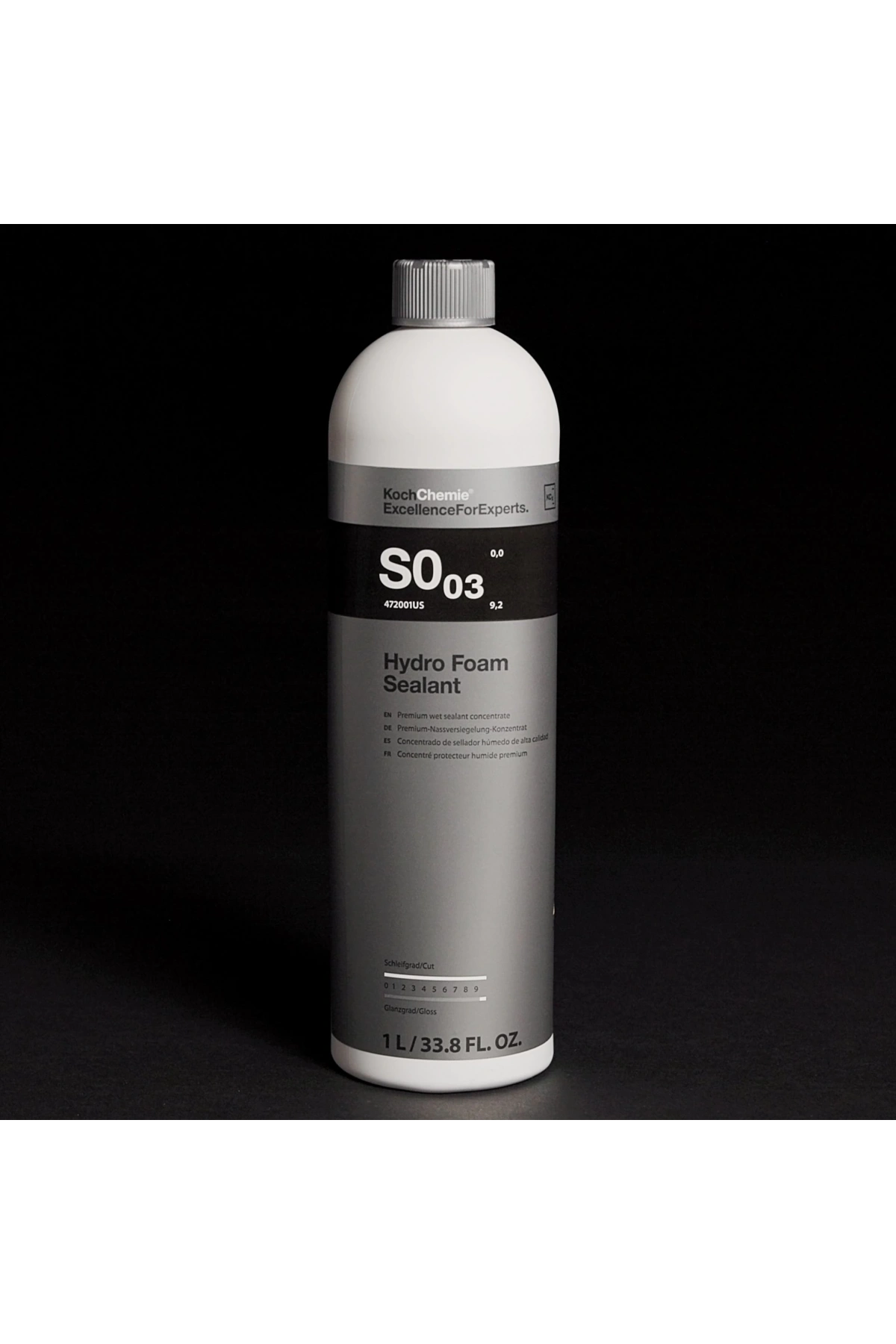 Koch Chemie S0.03 Hydro Foam Sealant 1 lt. ( Islak Dolgu Macunu )