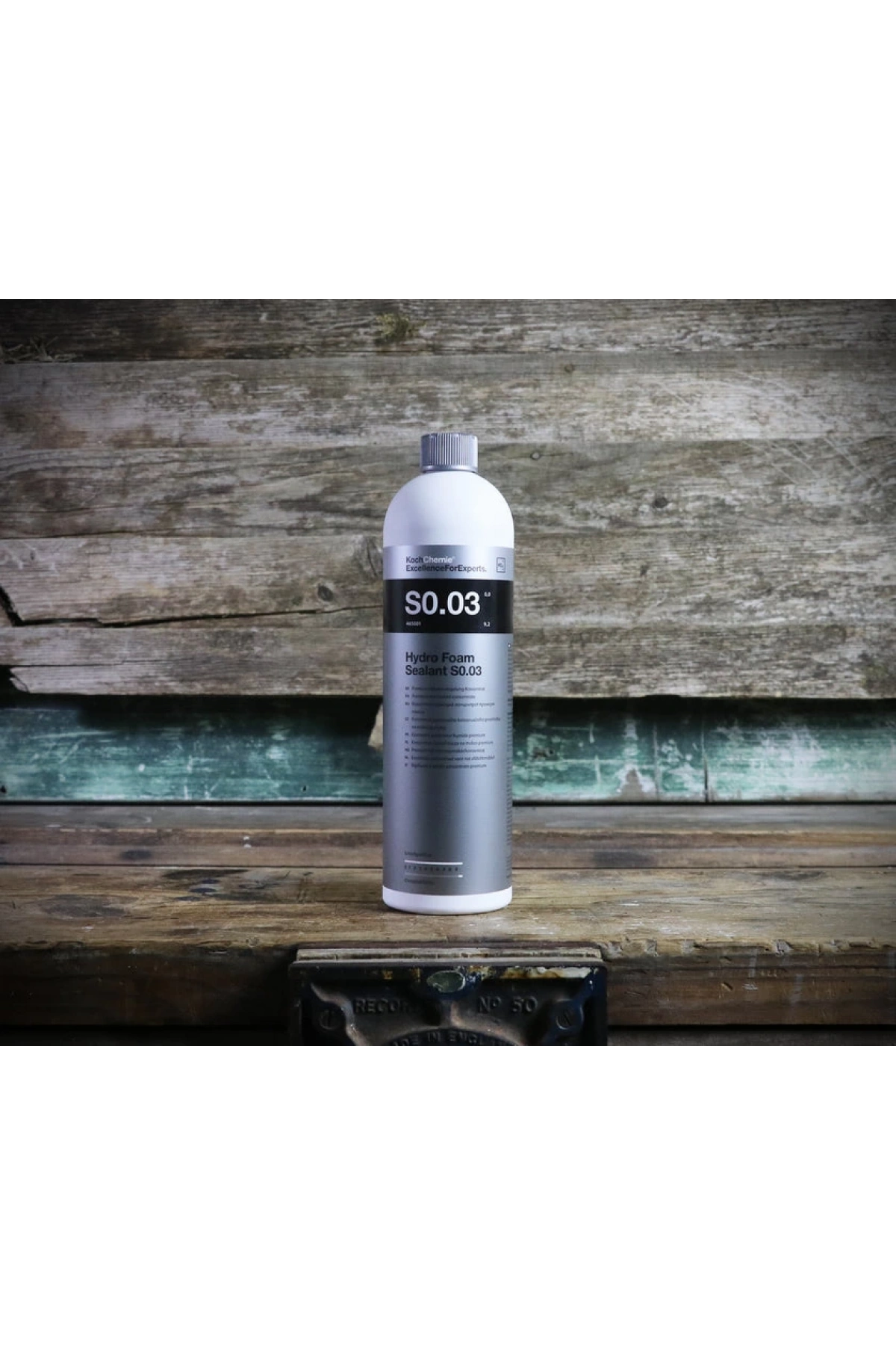 Koch Chemie S0.03 Hydro Foam Sealant 1 lt. ( Islak Dolgu Macunu )