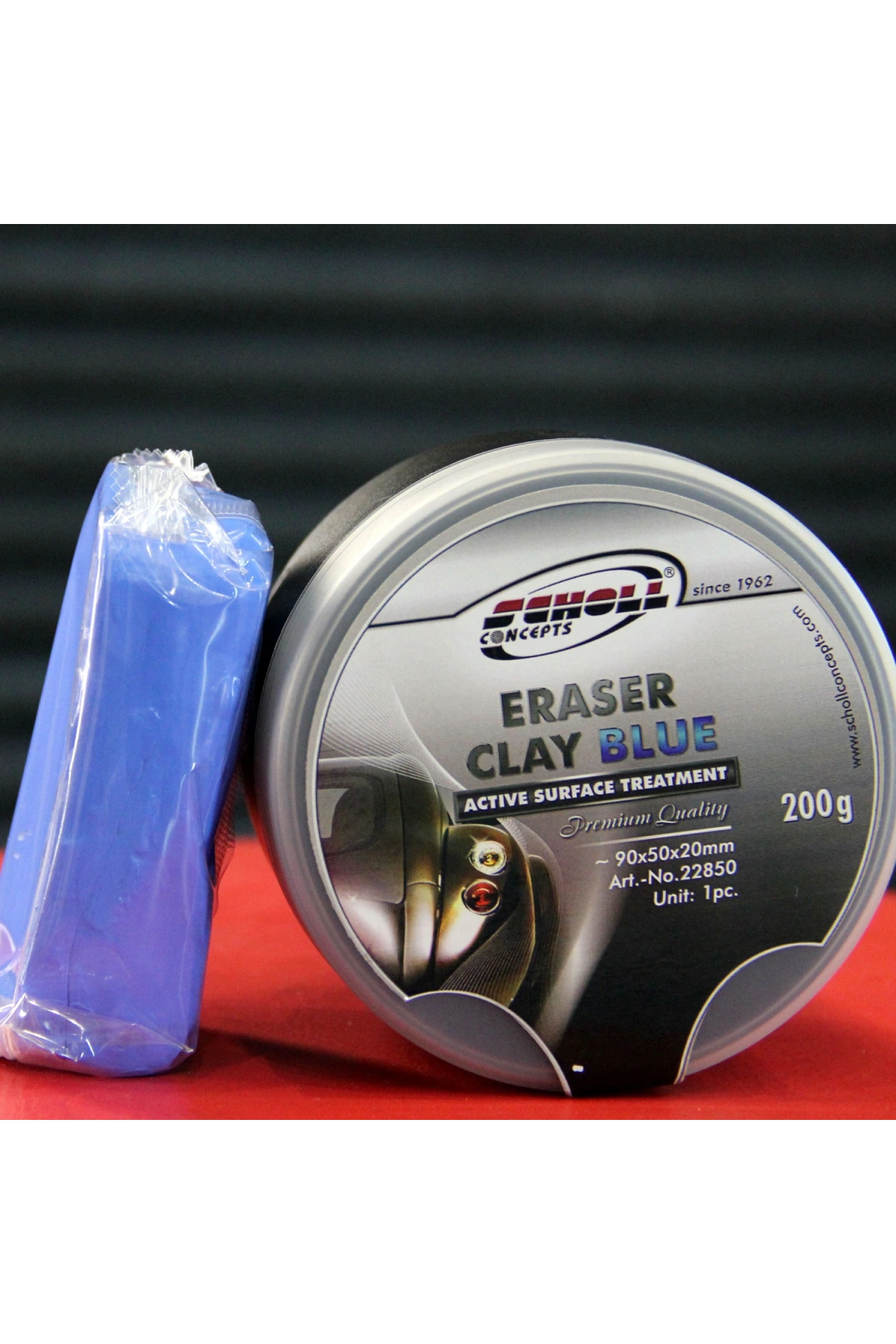 Scholl Concepts Clay & Clean – Kil Hamuru (Kutulu) 200gr