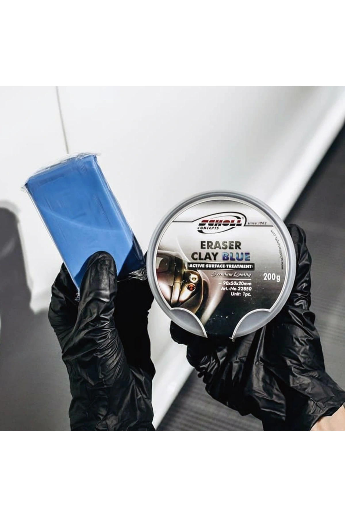 Scholl Concepts Clay & Clean – Kil Hamuru (Kutulu) 200gr