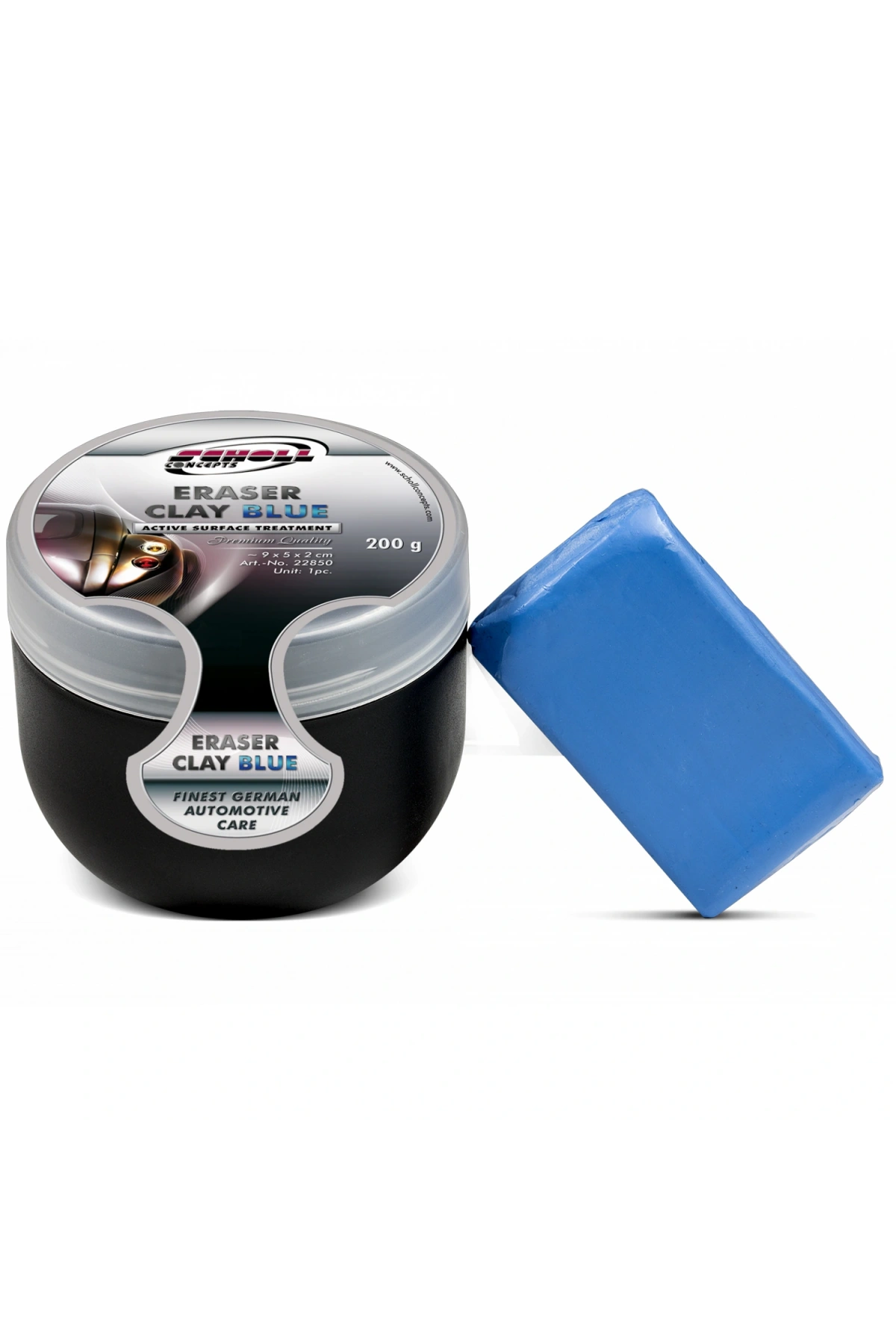 Scholl Concepts Clay & Clean – Kil Hamuru (Kutulu) 200gr