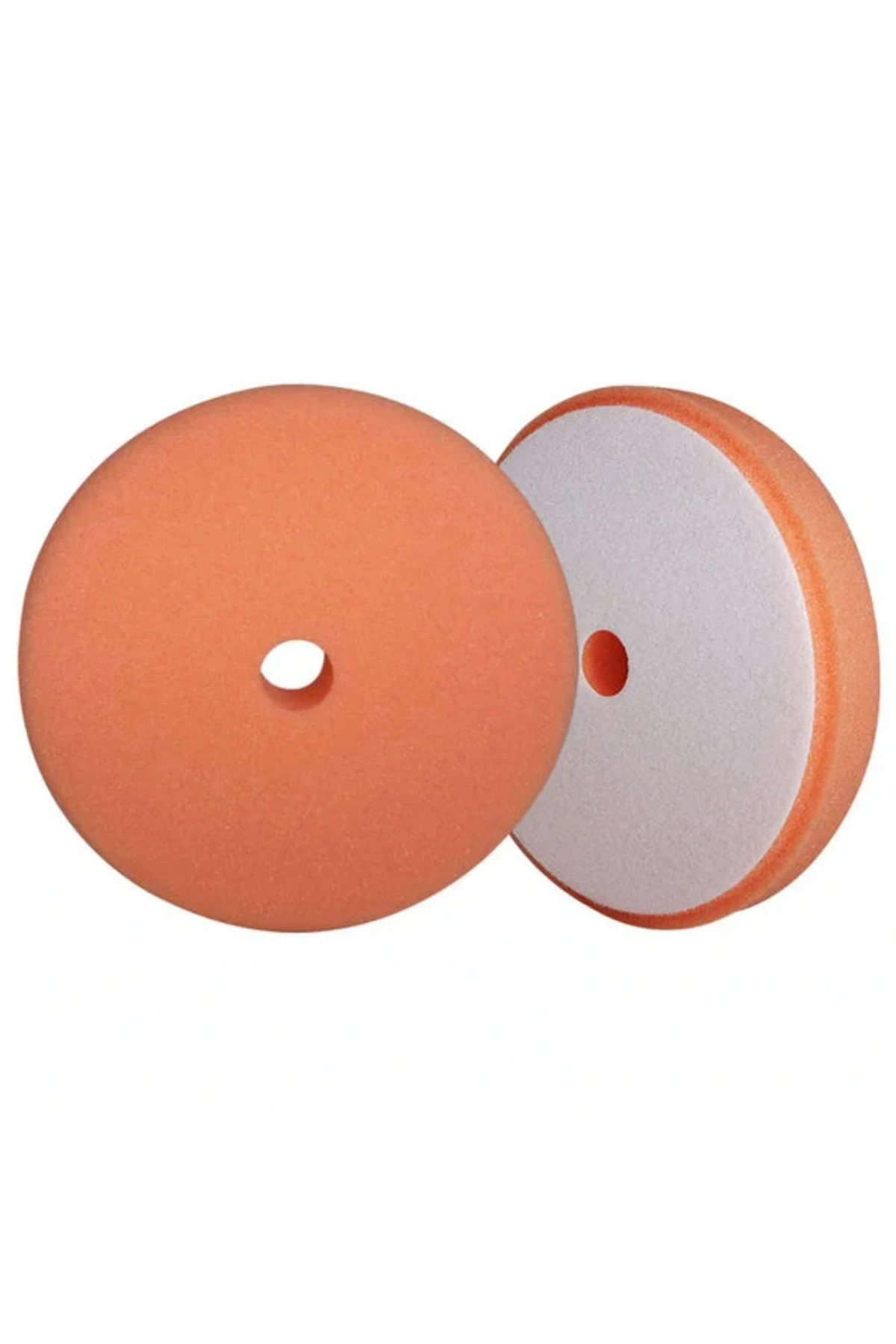 Scholl Concepts L ECO FİX Turuncu Polisaj Pedi 165 mm