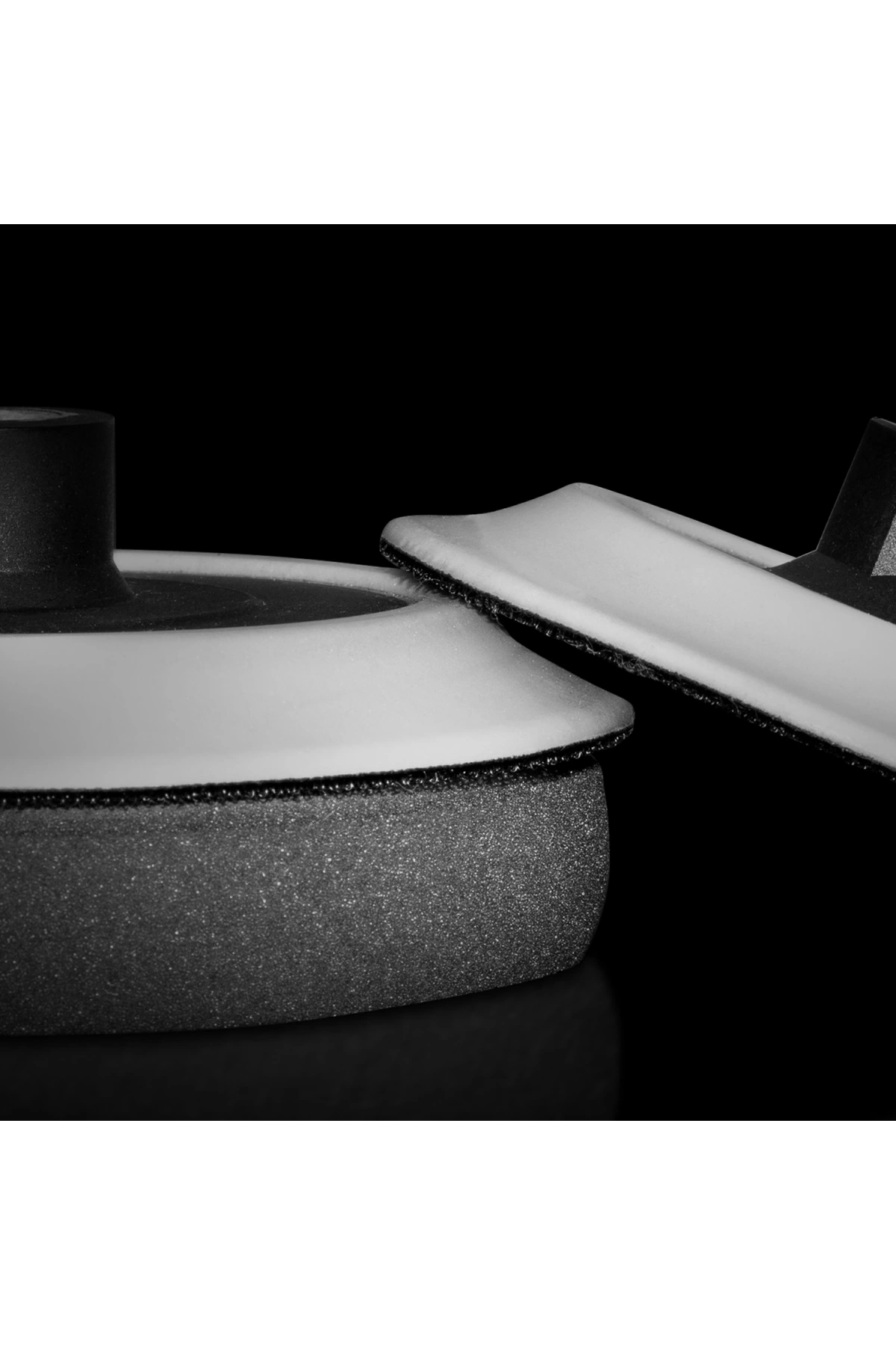 Scholl Concepts S TWIST Polisaj Makinesi Tablası 76MM