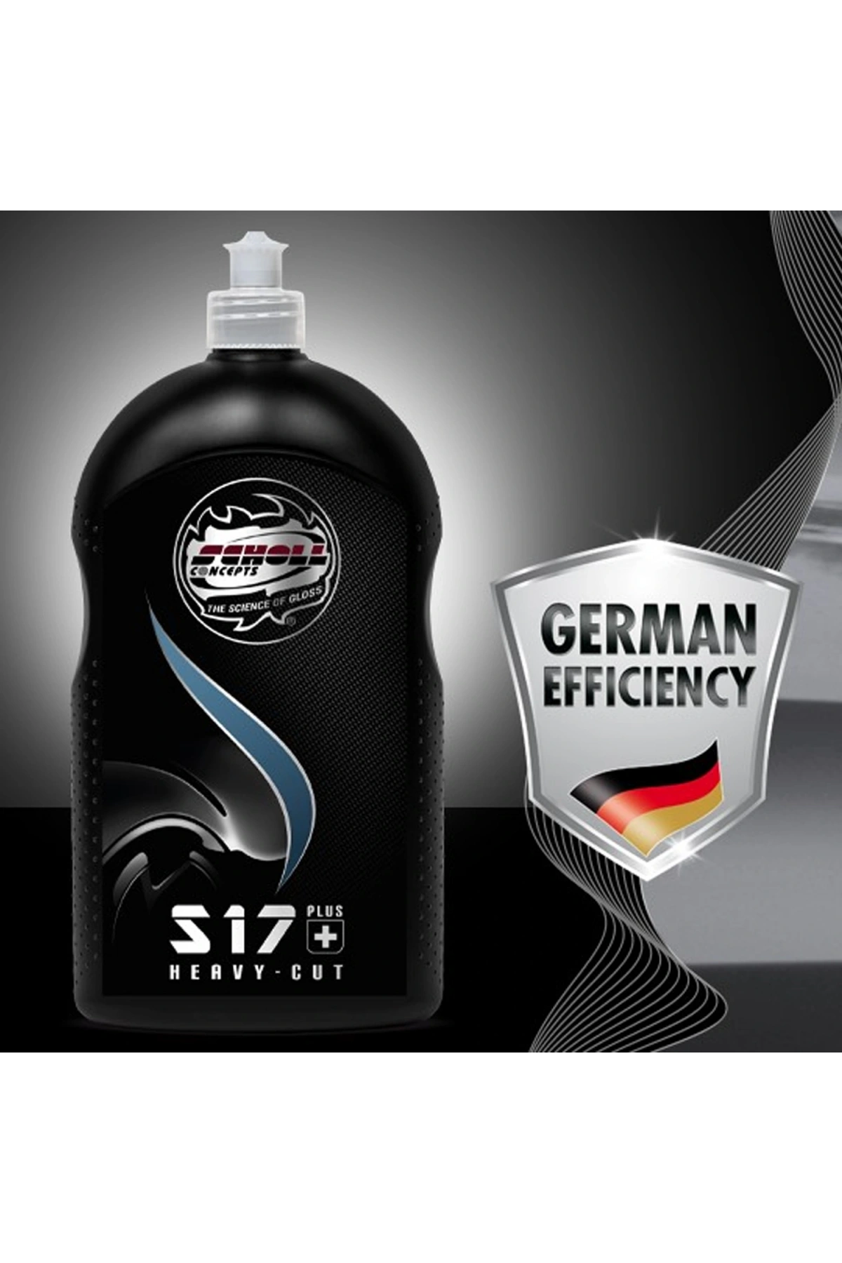 Scholl Concepts S17 PLUS 1Kg – Ara Kesim ve Yüksek Parlaklık Bir Arada