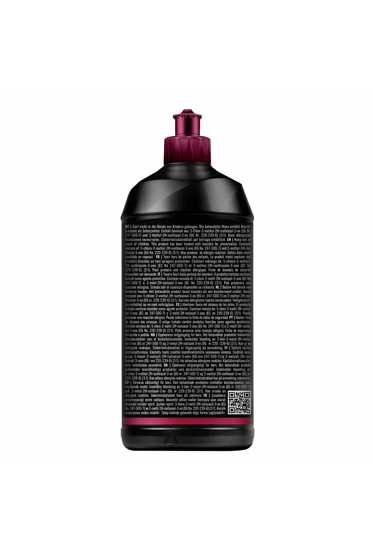 Scholl Concepts S2 Black Extra Heavy Cut – Ağır Aşındırıcı Pasta 500GR