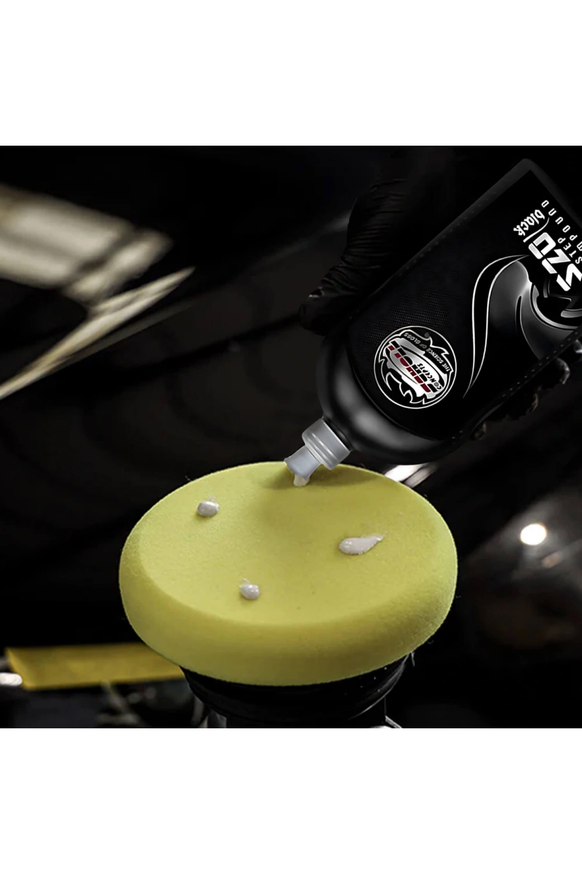 Scholl Concepts S20 BLACK Tek Adım Yüksek Performanslı Pasta 1KG