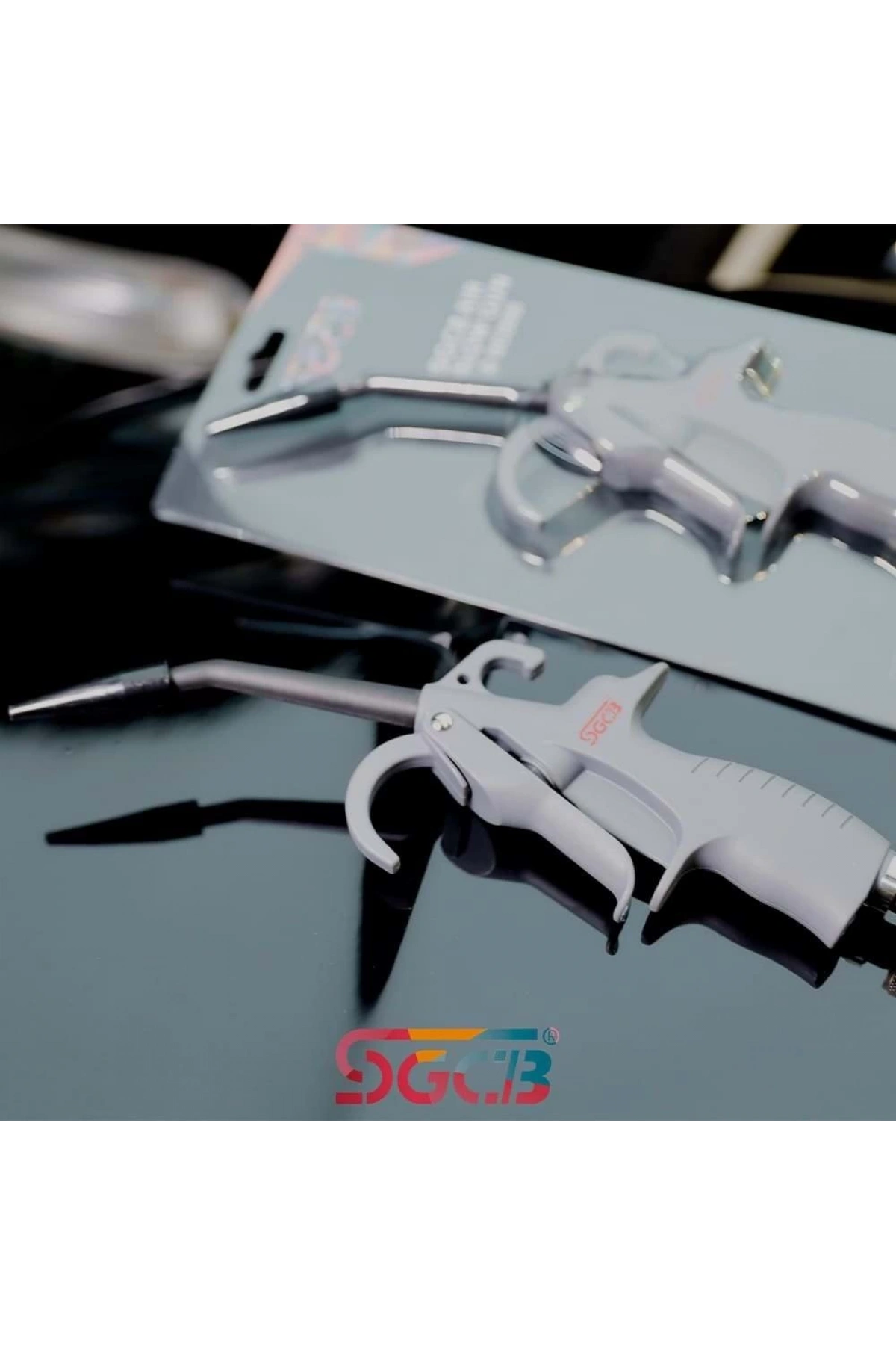 SGCB Air Blow Gun Yüksek Basınçlı Hava Tabancası