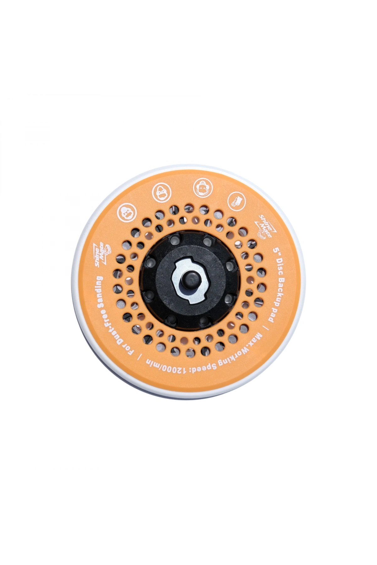 Shine Mate Orbital Makine Tabanı 125mm