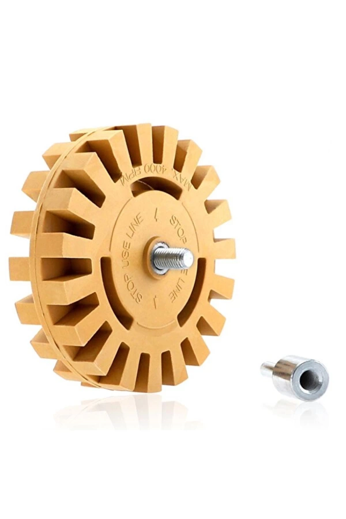 Shine Mate Yapışkan Kaplama Sökücü Disk