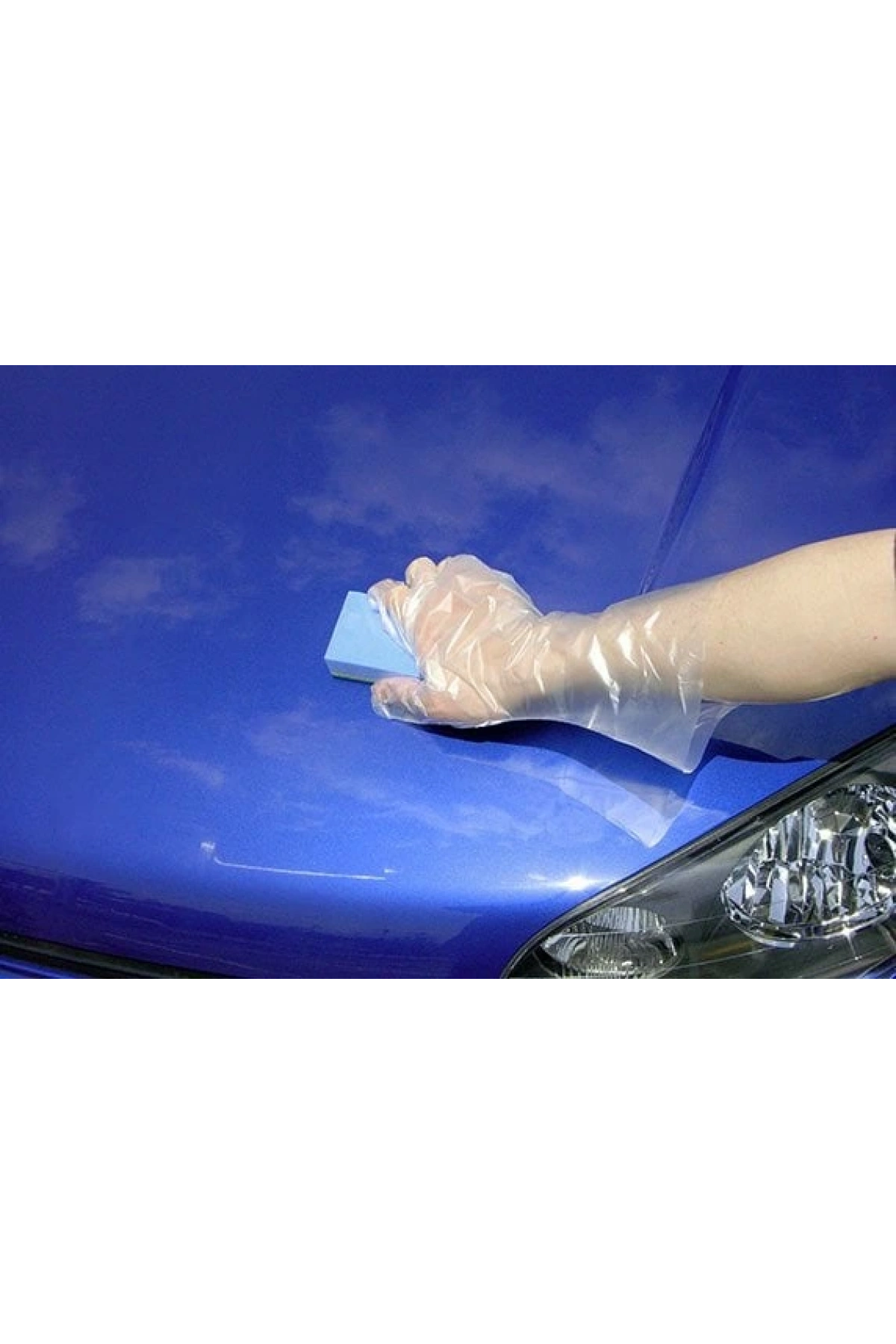 Soft99 Color Evolution Renkli Cila Mavi 100ml.