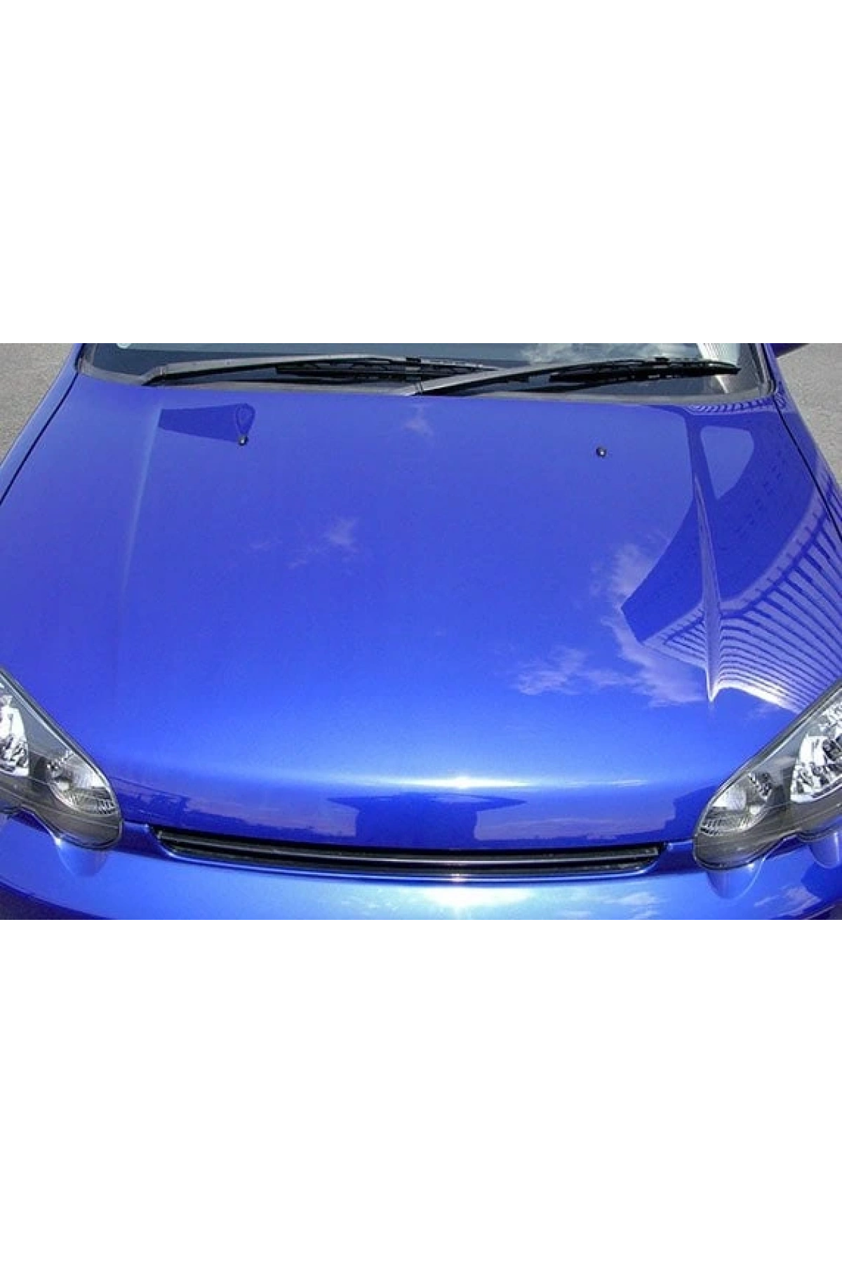 Soft99 Color Evolution Renkli Cila Mavi 100ml.