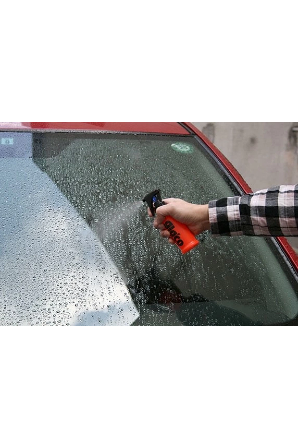 Soft99 Glaco Mist Type Yağmur Su Kaydırıcı 100 ml