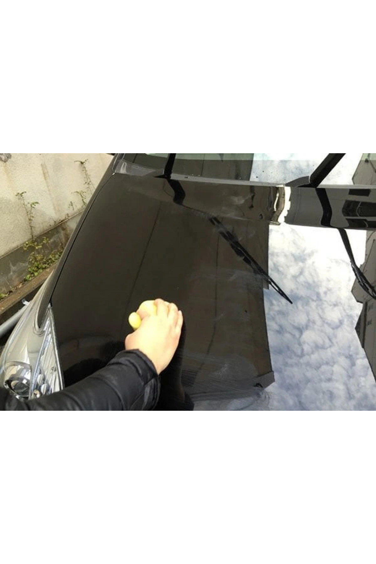 Soft99 Kiwami Aşırı Parlak Wax Siyah 200gr.