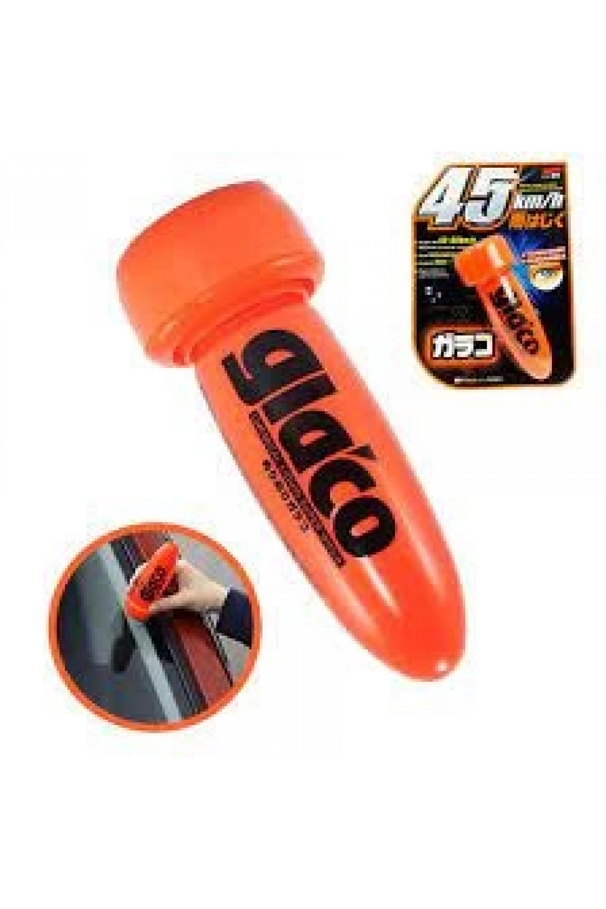 Soft99 Yagmur Su Kaydırıcı - Glaco Roll On 75ml