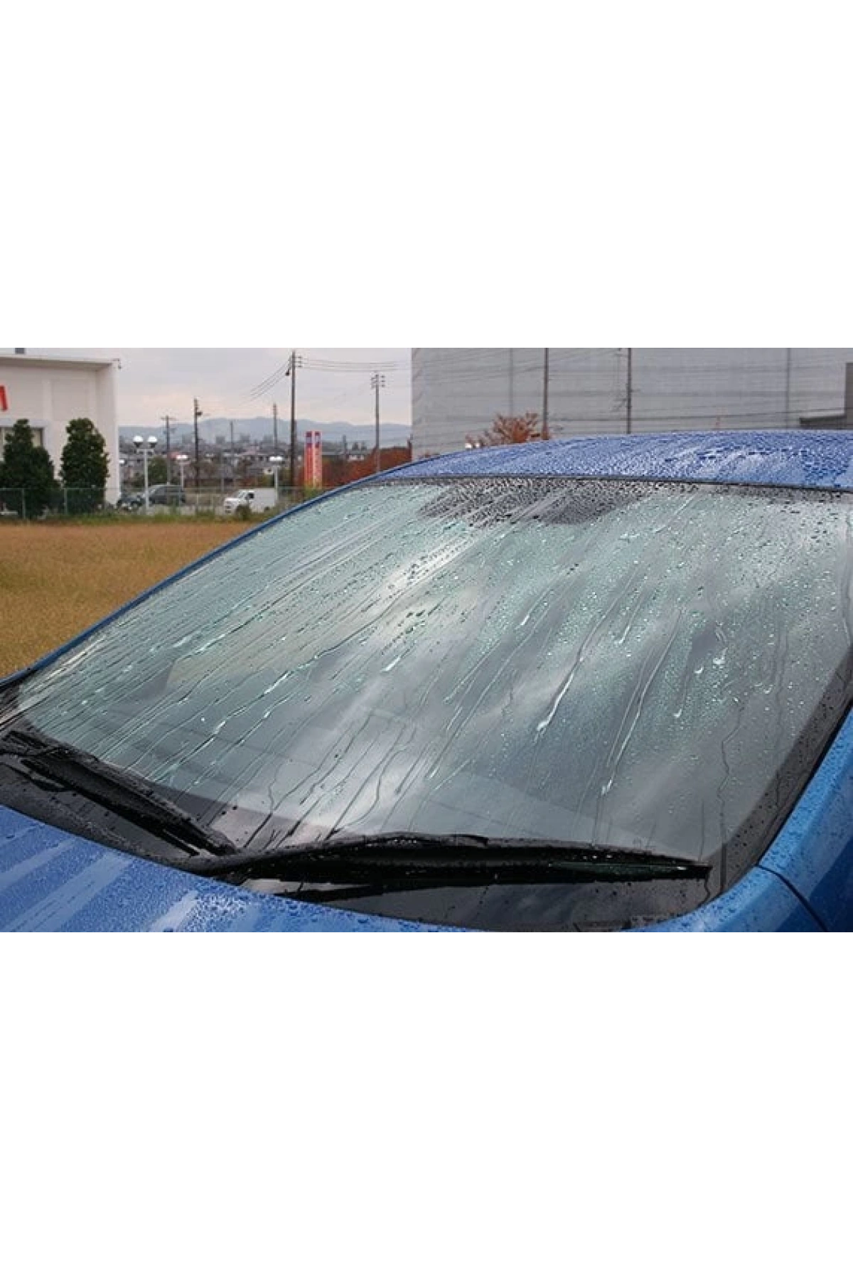 Soft99 Yagmur Su Kaydırıcı - Glaco Roll On Large 120ml