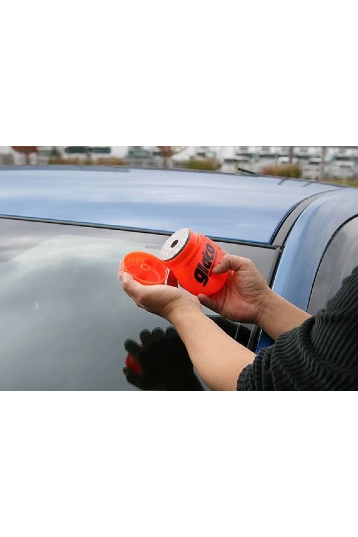 Soft99 Yagmur Su Kaydırıcı - Glaco Roll On Large 120ml