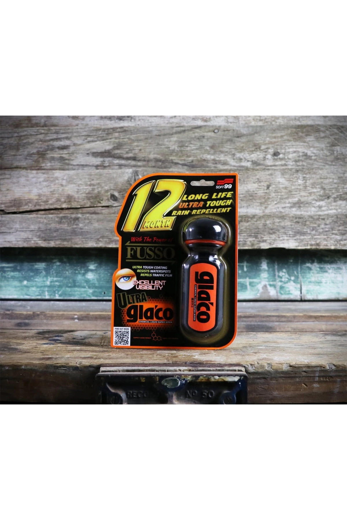 Soft99 Yagmur Su Kaydırıcı - Ultra Glaco 70 ml