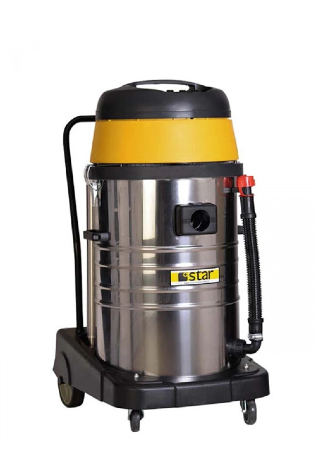 Star 603 Wdm 3 Motorlu Islak & Kuru Profesyonel Elektrik Süpürgesi