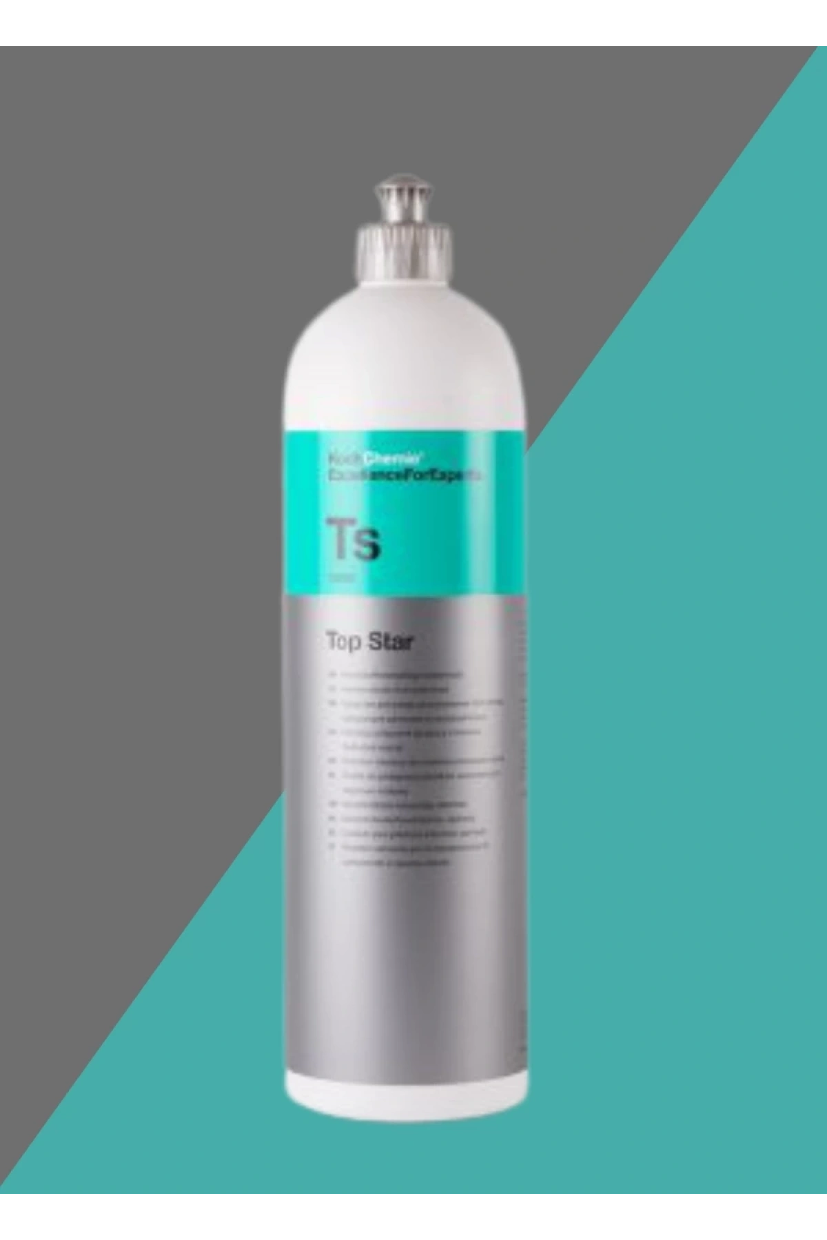 Koch Chemie Top Star (TS) (1 lt ) (İç Vinil Kauçuk ve Plastik Koruyucu)