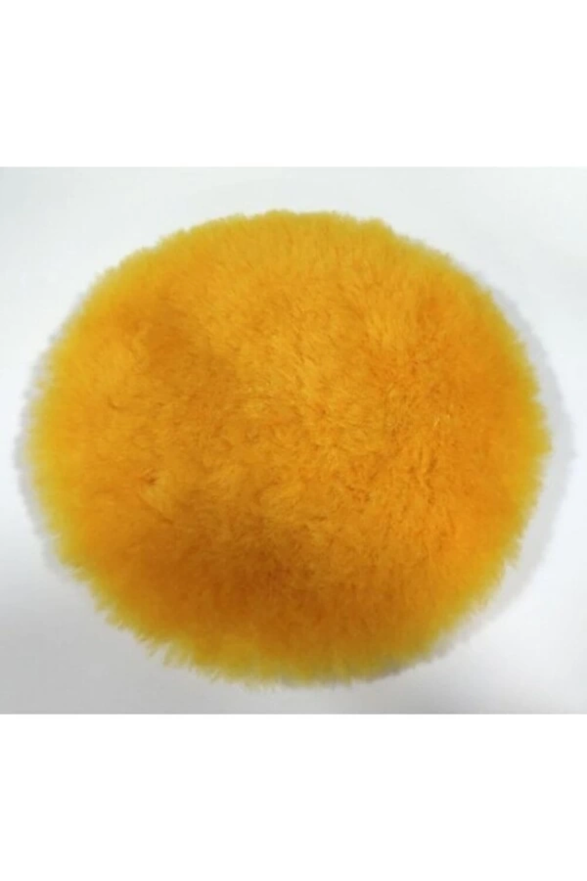 UFS Domestic 2016 Premium Agresif Sarı Pasta Keçesi 160MM