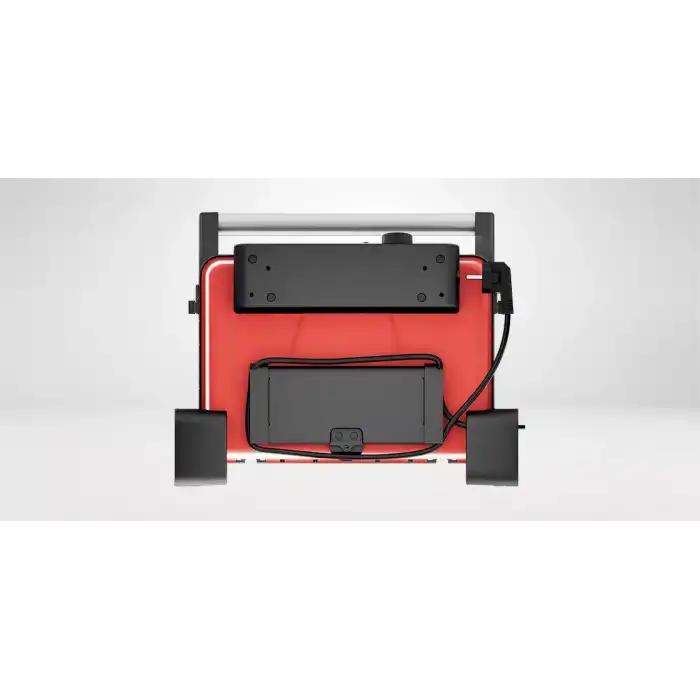 Gazzella Tostum Tost Makinesi (KIRMIZI)