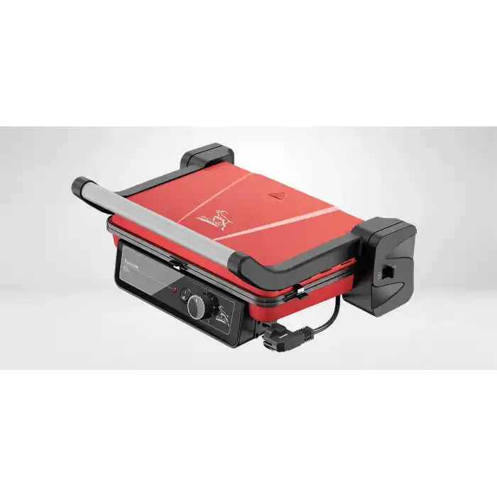 Gazzella Tostum Tost Makinesi (KIRMIZI)