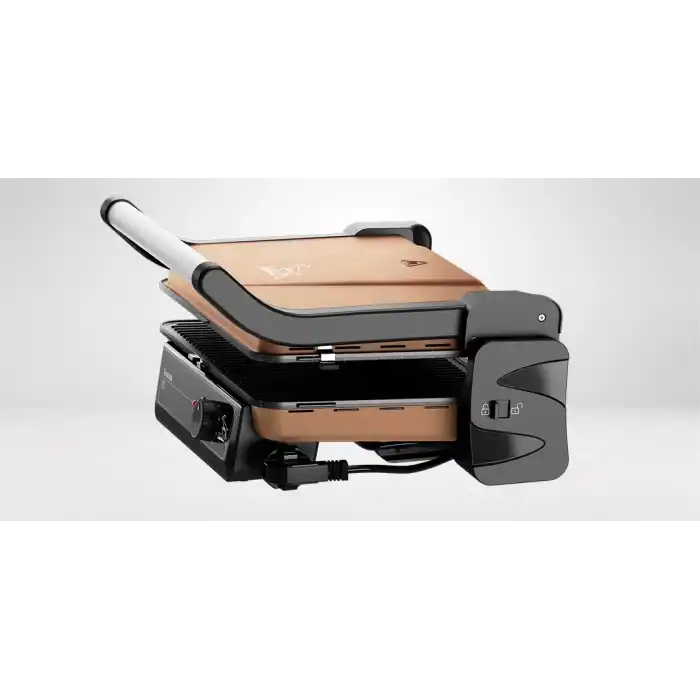 Gazzella Tostum Tost Makinesi (ROSE GOLD)