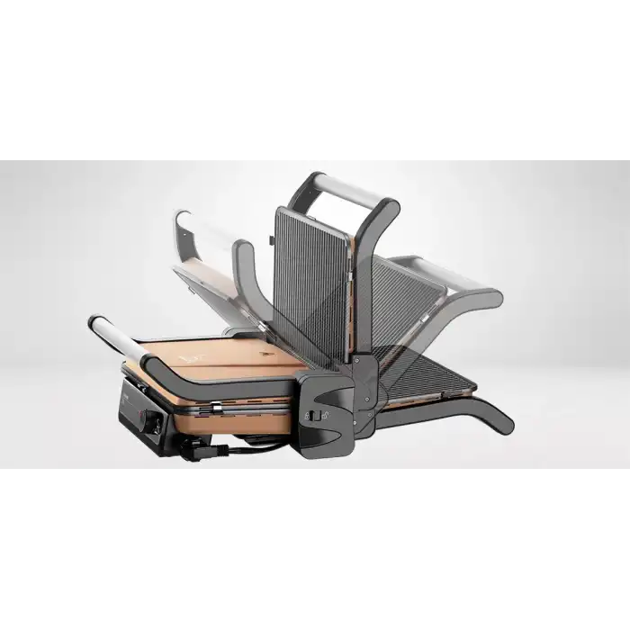 Gazzella Tostum Tost Makinesi (ROSE GOLD)