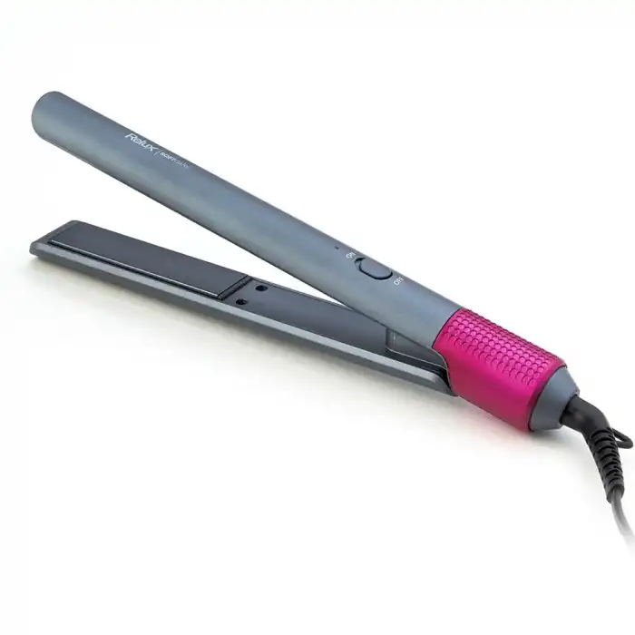 Relux RS3400 SoftCare 200°C Keratin Korumalı Saç Düzleştirici