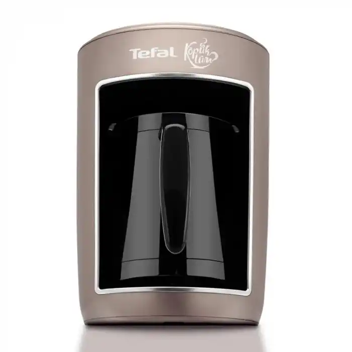 Tefal Köpüklüm Türk Kahvesi Makinesi Bakır