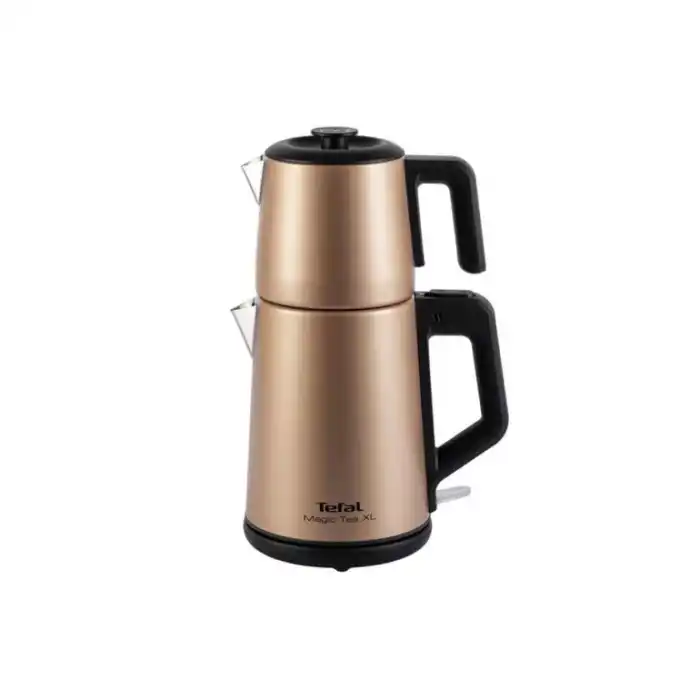 Tefal Magic Tea xl Çay Makinesi Bakır