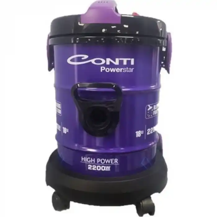 Conti CS-102 Powerstar Elektrikli Süpürge
