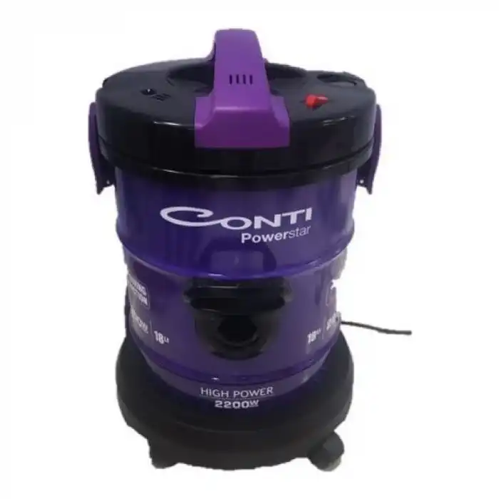 Conti CS-102 Powerstar Elektrikli Süpürge