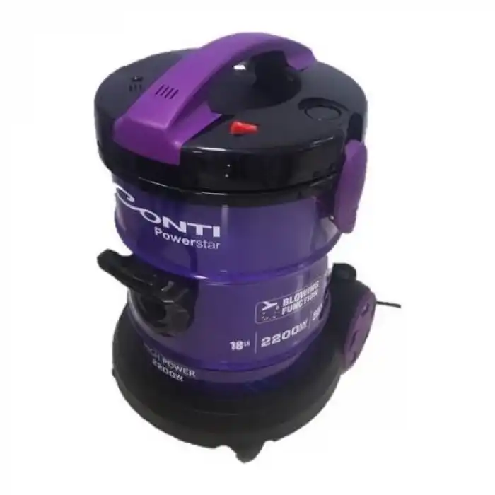 Conti CS-102 Powerstar Elektrikli Süpürge