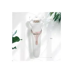 Relux REP9542 PureCare Kablolu Kablosuz 4ü 1 Arada Başlıklı