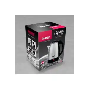 Queen Matılda Çelik Su Isıtıcı