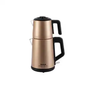 Tefal Magic Tea xl Çay Makinesi Bakır