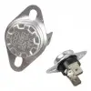 115 C Nc Termostat Normalde Kapalı Tip  (ıc-269)