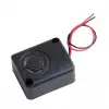 12 Volt Dc Devreli Kablolu Siren Ses Buzzer Ic-221a