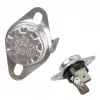 130 C Nc Termostat Normalde Kapalı Tip  (ıc-269)