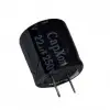 22/250 22uf250v  12mm X 13mm