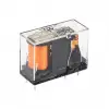 24 Volt Röle Tek Kontak 5 Bacak 10 Amper