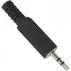 3.5 Mm Stereo Plastik Jack Fiş