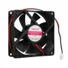 8x8 24 Volt Bilgisayar Fanı (80x80x25 Mm)