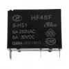9-hs1 30 Volt 4 Bacak 5 Amper 250v Ac Röle (kombi Kartı İçin Rolesi)