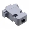 9 Pin D-sub Kapak
