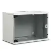 9u Soho Rack Kabin 19 İnç W 530mm D400mm