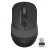A4 Tech Fg10s Grı Sessiz Kablosuz Optık 2000 Dpı