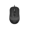 A4 TECH FM10 GRİ USB OPTİK 1600DPI KABLOLU MOUSE