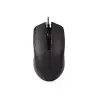A4 TECH OP-760 SİYAH USB OPTİK 1200DPI KABLOLU MOUSE